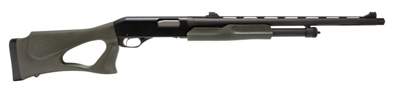 SAV 320 12GA/22 ODG 5RD - Win Repeating Arms Promotion